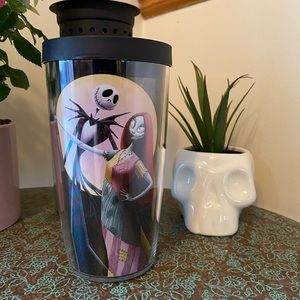 Nightmare Before Christmas Tervis Cup with Lid